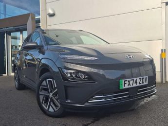 Hyundai KONA Electric SUV E (136ps) Premium 39kWh