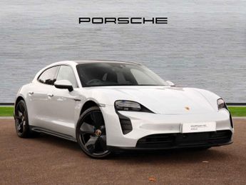 Porsche Taycan 300kW 79kWh 5dr RWD Auto