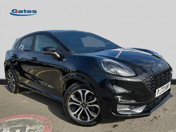 Ford Puma 5Dr ST-Line 1.0 MHEV 125PS