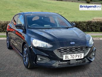 Ford Focus 1.5 EcoBlue 120 ST-Line 5dr Auto