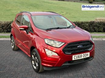 Ford EcoSport 1.0 EcoBoost 125 ST-Line 5dr