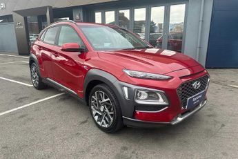 Hyundai KONA SUV 1.6GDi (141ps) Premium SE