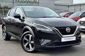 Nissan Qashqai 1.3 DIG-T (140ps) N-Connecta