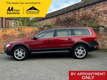 Volvo XC70 D5 SE LUX NAV AWD