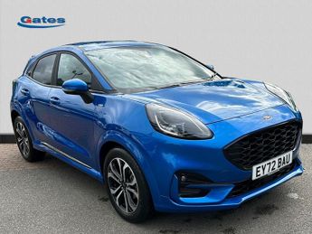 Ford Puma 5Dr ST-Line 1.0 MHEV 125PS