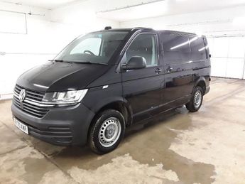 Volkswagen Transporter T30 TDI 110 STARTLINE BUSINESS SWB LOW ROOF