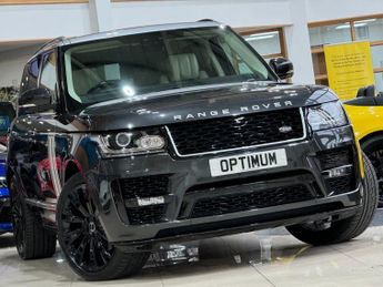 Land Rover Range Rover 3.0 TDV6 Autobiography 4dr Auto