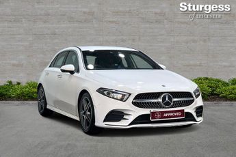 Mercedes A Class 1.3 A200 AMG Line (Premium) Euro 6 (s/s) 5dr