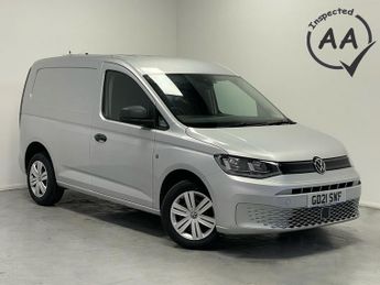 Volkswagen Caddy Commerce Plus SWB 2.0 TDI 102PS 