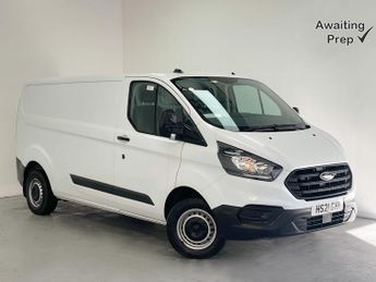 Ford Transit 300 Leader L2 H1 LWB 2.0 EcoBlue 130ps