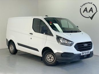 Ford Transit 300 Leader L1 H1 SWB 2.0 EcoBlue 105ps