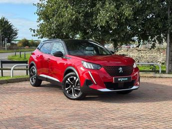 Peugeot 2008 50kWh GT Auto 5dr (7kW Charger)