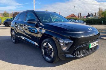 Hyundai KONA 115kW Advance 48kWh 5dr Auto