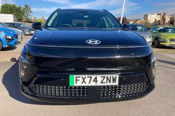 Hyundai Kona 115kW Advance 48kWh 5dr Auto