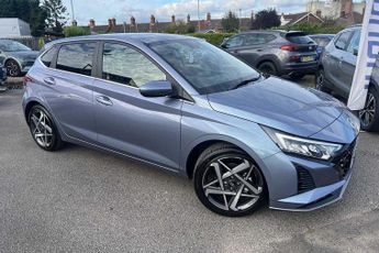 Hyundai I20 1.0 T-GDi (100ps) Premium