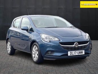 Vauxhall Corsa 1.4 [75] ecoFLEX Design 5dr