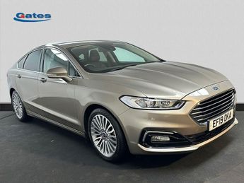 Ford Mondeo 5Dr Titanium Edition 2.0 Tdci 190PS Auto