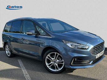 Ford Galaxy 5Dr Titanium 2.5 FHEV 190PS Auto