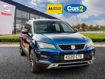 SEAT Ateca 1.5 TSI EVO Xcellence Lux [EZ] 5dr DSG