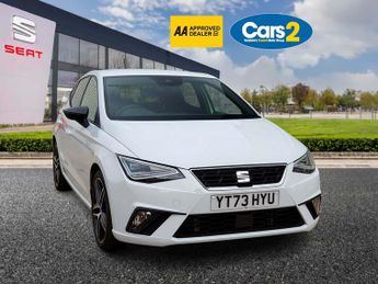 SEAT Ibiza 1.0 TSI 110 FR Edition 5dr DSG