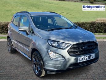 Ford EcoSport 1.0 EcoBoost 125 ST-Line 5dr