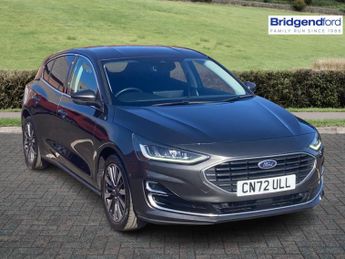 Ford Focus 1.0 EcoBoost Titanium Vignale 5dr