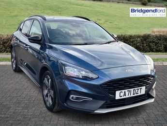 Ford Focus 1.0 EcoBoost 125 Active 5dr