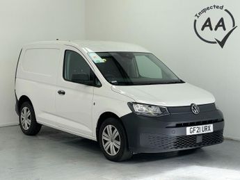 Volkswagen Caddy Cargo Commerce SWB 2.0 TDI 102PS 