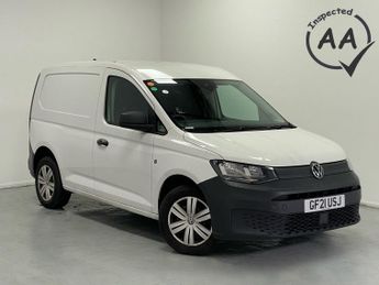 Volkswagen Caddy Cargo Commerce SWB 2.0 TDI 102PS 