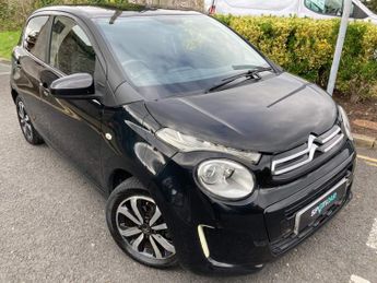 Citroen C1 1.2 PureTech Flair Euro 6 5dr