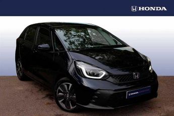 Honda Jazz 1.5 i-MMD (122ps) Advance eCVT