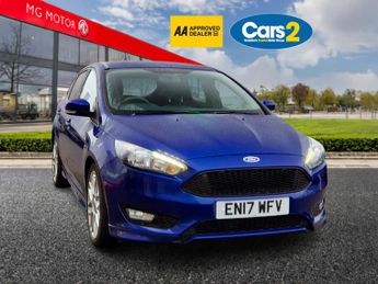 Ford Focus 1.0 EcoBoost 125 ST-Line 5dr