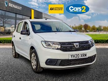 Dacia Sandero 0.9 TCe Essential 5dr