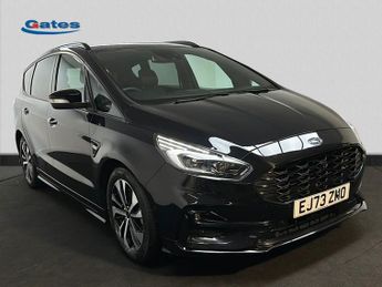 Ford S-Max 5Dr ST-Line 2.5 FHEV 190PS Auto