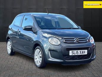 Citroen C1 1.0 VTi Feel 5dr