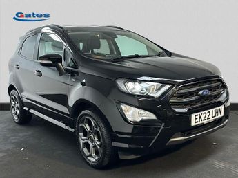 Ford EcoSport 5Dr ST-Line 1.0 125PS