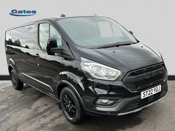 Ford Transit 300 LWB 2.0 Tdci Trail 170PS