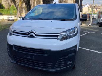 Citroen Dispatch e 1000 75 kWh Enterprise Edition M Auto MWB 6dr (7.4kW Charger)