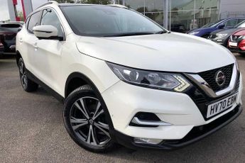 Nissan Qashqai 1.3 DIG-T (140ps) N-Connecta