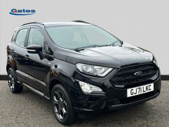 Ford EcoSport 5Dr ST-Line 1.0 140PS