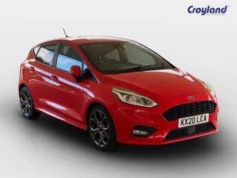 Ford Fiesta 1.0 EcoBoost 95 ST-Line Edition 5dr