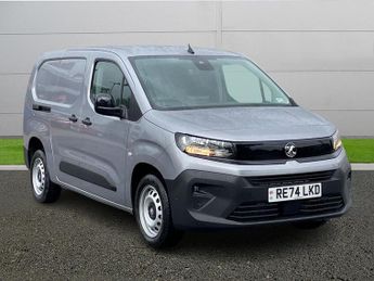 Vauxhall Combo 