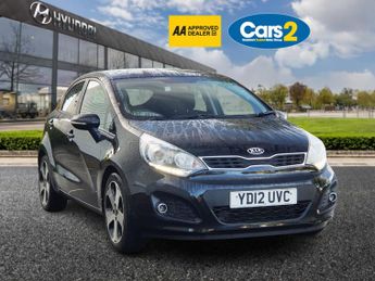 Kia Rio 1.4 3 5dr