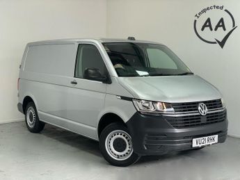 Volkswagen Transporter T30 Startline SWB DSG 2.0 TDI 150ps 