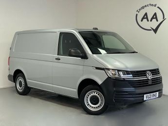 Volkswagen Transporter T30 Startline SWB DSG 2.0 TDI 150ps 