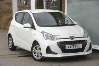 Hyundai I10 1.2 SE 5 Door