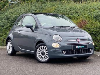 Fiat 500 1.0 MHEV Lounge Euro 6 (s/s) 3dr