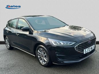 Ford Focus 5Dr Titanium 1.0 125PS