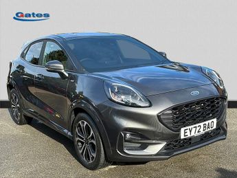 Ford Puma 5Dr ST-Line 1.0 MHEV 125PS