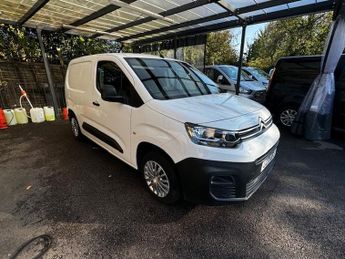 Citroen Berlingo 1.5 BlueHDi 650Kg Enterprise Pro 75ps